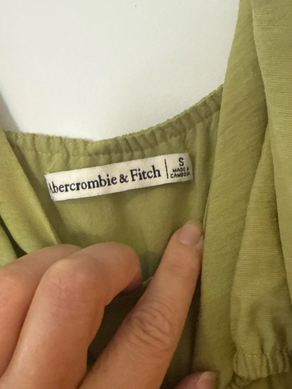 Intimates & Sleepwear subcategory selection
